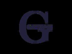 Gascoines logo navy