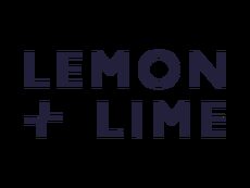 Lemon and Lime Interiors logo navy