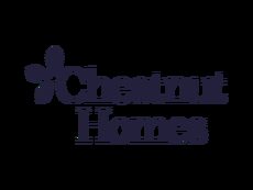 Chestnut Homes logo navy