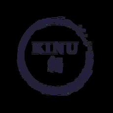 Kinu logo navy