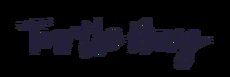 Turtle bay logo navy