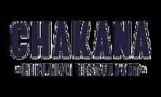 Chakana logo navy