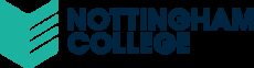 Nottingham college logo