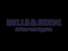 Mills and Reeve logo