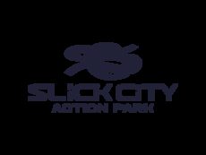 Slick city logo