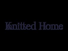 Knitted home logo