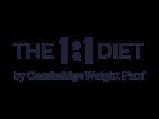 The 1 1 diet logo
