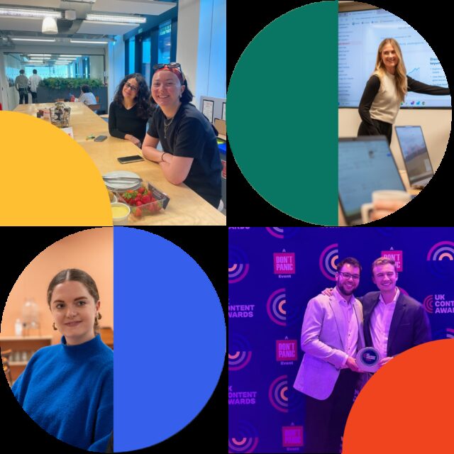 Our london team